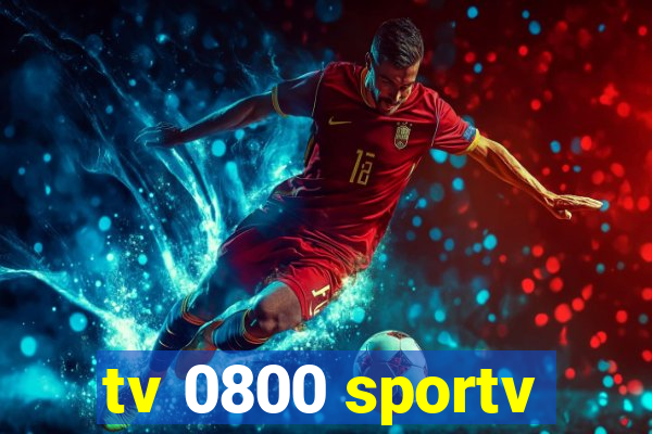 tv 0800 sportv